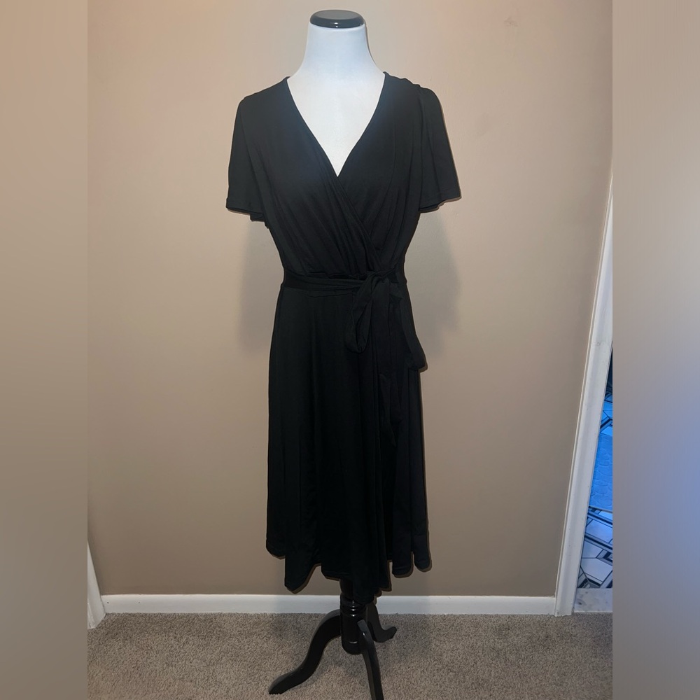 Little Black Dress